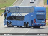 Viação Águia Branca 50250 na cidade de Eunápolis, Bahia, Brasil, por Iago Santos Santana. Número da foto: #:id.
