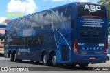 ABC Turismo AG-07 na cidade de Goiânia, Goiás, Brasil, por Carlos Júnior. Número da foto: #8442040.