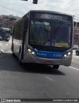 Viação Paratodos > São Jorge > Metropolitana São Paulo > Mobibrasil 6 3556 na cidade de São Paulo, São Paulo, Brasil, por LUIS FELIPE CANDIDO NERI. Número da foto: #:id.
