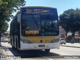 Transportes Vila Isabel A27594 na cidade de Rio de Janeiro, Rio de Janeiro, Brasil, por Matheus Feitosa . Número da foto: #8441255.