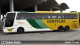 Empresa Gontijo de Transportes 12810 na cidade de Montes Claros, Minas Gerais, Brasil, por Marcus Vinicius. Número da foto: #8441087.
