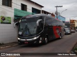 Style Bus 7100 na cidade de Três Corações, Minas Gerais, Brasil, por Fábio Mateus Tibúrcio. ID da foto: :id.