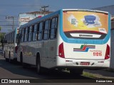 Reunidas Transportes >  Transnacional Metropolitano 51015 na cidade de Cabedelo, Paraíba, Brasil, por Rennan Lima. Número da foto: #:id.