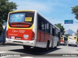 Auto Viação Alpha A48083 na cidade de Rio de Janeiro, Rio de Janeiro, Brasil, por Matheus Feitosa . Número da foto: #8441262.