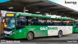 Viação Galo Branco RJ 181.045 na cidade de Niterói, Rio de Janeiro, Brasil, por Lucas Diniz. ID da foto: :id.