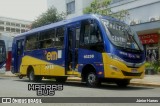 Viação Leopoldense 10236 na cidade de São Leopoldo, Rio Grande do Sul, Brasil, por Júnior Harras. Número da foto: #8440416.