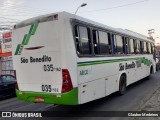 Empresa São Benedito 0351162 na cidade de Fortaleza, Ceará, Brasil, por Glauber Medeiros. Número da foto: #:id.