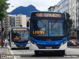Transurb A72111 na cidade de Rio de Janeiro, Rio de Janeiro, Brasil, por Matheus Feitosa . Número da foto: #8440377.