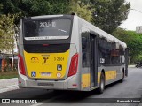 Viação Metrópole Paulista - Zona Leste 3 2201 na cidade de São Paulo, São Paulo, Brasil, por Bernardo Lucas. Número da foto: #:id.