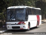 Ônibus Particulares 6057 na cidade de Matozinhos, Minas Gerais, Brasil, por Vicente de Paulo Alves. ID da foto: :id.