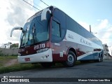 Expresso Cajuru 2830 na cidade de Carmo do Cajuru, Minas Gerais, Brasil, por Marcus Vinicius Lara Silva. Número da foto: #8443044.