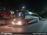 Expresso Cajuru 2830 na cidade de Cláudio, Minas Gerais, Brasil, por Marcus Vinicius Lara Silva. Número da foto: #8442953.
