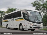 Viação Santos 6001 na cidade de Juiz de Fora, Minas Gerais, Brasil, por Tarcisio Rodrigues da Silva. Número da foto: #8441000.