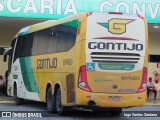 Empresa Gontijo de Transportes 18480 na cidade de Eunápolis, Bahia, Brasil, por Iago Santos Santana. Número da foto: #8442522.