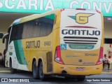 Empresa Gontijo de Transportes 18480 na cidade de Eunápolis, Bahia, Brasil, por Iago Santos Santana. ID da foto: :id.