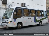Cotrami Q-06 na cidade de Fortaleza, Ceará, Brasil, por Paulo Henrique Felício Freitas. Número da foto: #:id.