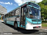 UTB - União Transporte Brasília 5110 na cidade de Brasília, Distrito Federal, Brasil, por Roger Michel. Número da foto: #:id.