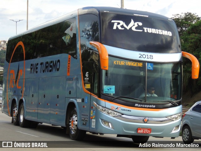 RVE Turismo 2018 na cidade de Belo Horizonte, Minas Gerais, Brasil, por Adão Raimundo Marcelino. Número da foto: #8445418.