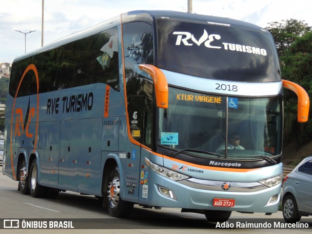 RVE Turismo 2018 na cidade de Belo Horizonte, Minas Gerais, Brasil, por Adão Raimundo Marcelino. ID da foto: 8445418.