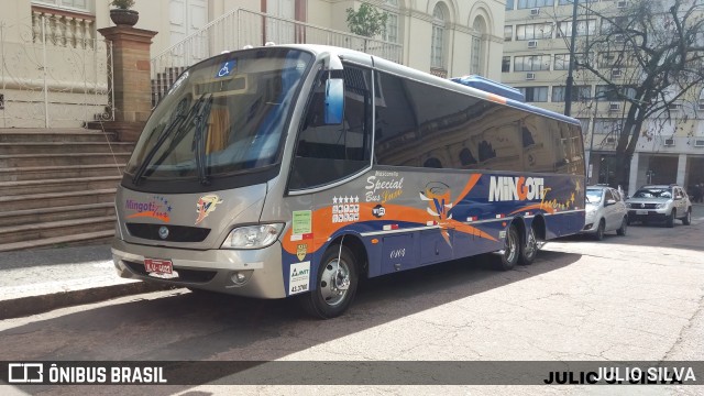 Mingoti Tur 0104 na cidade de Porto Alegre, Rio Grande do Sul, Brasil, por JULIO SILVA. Número da foto: #8445093.