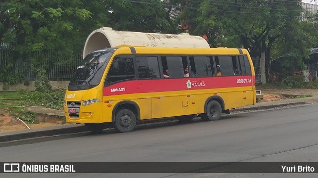 COOPTAF 0308020-B na cidade de Manaus, Amazonas, Brasil, por Yuri Brito. Número da foto: #8443269.