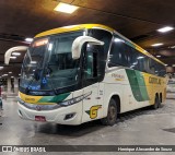 Empresa Gontijo de Transportes 19445 na cidade de Belo Horizonte, Minas Gerais, Brasil, por Henrique Alexandre de Souza. Número da foto: #8443315.