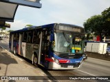 Viação Pirajuçara 11.423 na cidade de Taboão da Serra, São Paulo, Brasil, por Viação Pirajuçara Ltda Pirajuçara. Número da foto: #:id.