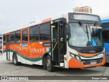 Linave Transportes RJ 146.010 na cidade de Rio de Janeiro, Rio de Janeiro, Brasil, por Renan Vieira. ID da foto: :id.