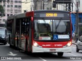 Himalaia Transportes > Ambiental Transportes Urbanos 4 1484 na cidade de São Paulo, São Paulo, Brasil, por Felipe Alves. Número da foto: #8445242.