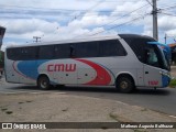 CMW Transportes 1102 na cidade de Bragança Paulista, São Paulo, Brasil, por Matheus Augusto Balthazar. Número da foto: #8443945.