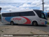 CMW Transportes 1102 na cidade de Bragança Paulista, São Paulo, Brasil, por Matheus Augusto Balthazar. ID da foto: :id.