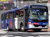 Viação Osasco 21.375 na cidade de Osasco, São Paulo, Brasil, por Bruno Kozeniauskas. Número da foto: #:id.