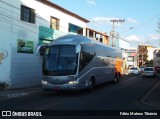 Transpasso Fretamentos e Turismo 7000 na cidade de Três Corações, Minas Gerais, Brasil, por Fábio Mateus Tibúrcio. ID da foto: :id.