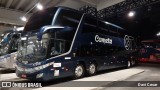 Viação Cometa 17308 na cidade de Santos, São Paulo, Brasil, por Davi Cesar. Número da foto: #8443982.