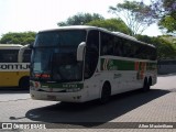 Cia. São Geraldo de Viação 14710 na cidade de São Paulo, São Paulo, Brasil, por Allen Maximiliano. Número da foto: #8445310.