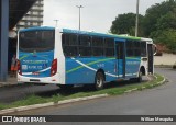 Viação Ponte Coberta RJ 190.122 na cidade de Itaguaí, Rio de Janeiro, Brasil, por Willian Mesquita. Número da foto: #:id.