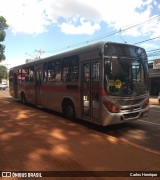 Jaguar Transportes Urbanos 3109 na cidade de Campo Grande, Mato Grosso do Sul, Brasil, por Carlos Henrique. Número da foto: #:id.