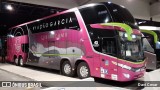 Viação Garcia 8735 na cidade de Santos, São Paulo, Brasil, por Davi Cesar. Número da foto: #8443989.