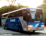 Viação Cometa 7681 na cidade de São Paulo, São Paulo, Brasil, por Felipe Alves. ID da foto: :id.