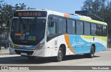 Transportes Santo Antônio RJ 161.135 na cidade de Rio de Janeiro, Rio de Janeiro, Brasil, por Tulio Machado. Número da foto: #:id.