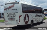 Rimatur Transportes 3824 na cidade de Curitiba, Paraná, Brasil, por Amauri Caetano. Número da foto: #8444892.