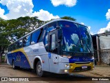 Viação Real 10910 na cidade de Paranavaí, Paraná, Brasil, por Elvio Antunes. Número da foto: #:id.