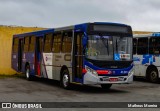 Radial Transporte Coletivo 41.581 na cidade de Suzano, São Paulo, Brasil, por Matheus Moreira. Número da foto: #:id.