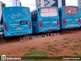 Taguatur - Taguatinga Transporte e Turismo 06755 na cidade de Brasília, Distrito Federal, Brasil, por Leonardo Gonçalves. ID da foto: :id.