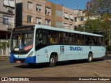 Transcal Sul Transportes Coletivos 24177 na cidade de Porto Alegre, Rio Grande do Sul, Brasil, por Mauricio Peres Rodrigues. Número da foto: #8445149.