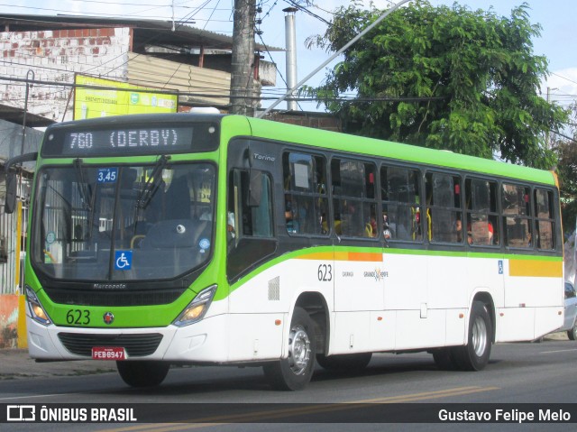 Rodoviária Caxangá 623 na cidade de Recife, Pernambuco, Brasil, por Gustavo Felipe Melo. Número da foto: #8446160.