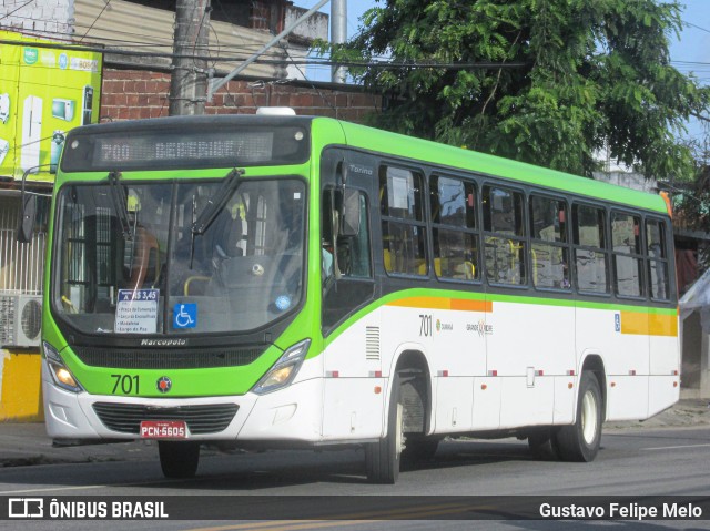 Rodoviária Caxangá 701 na cidade de Recife, Pernambuco, Brasil, por Gustavo Felipe Melo. Número da foto: #8446155.