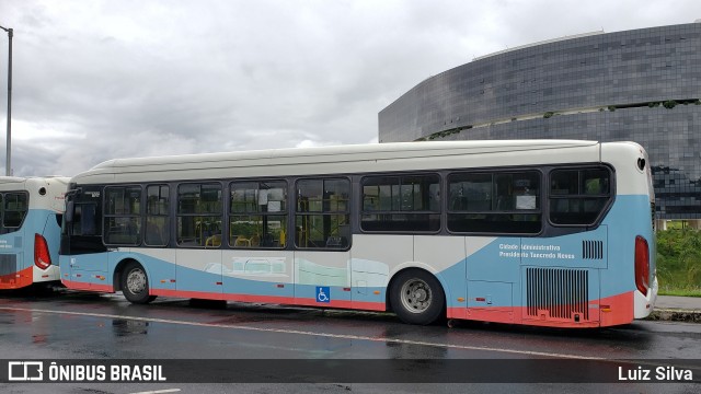 Auto Omnibus Floramar 07 na cidade de Belo Horizonte, Minas Gerais, Brasil, por Luiz Silva. Número da foto: #8448355.