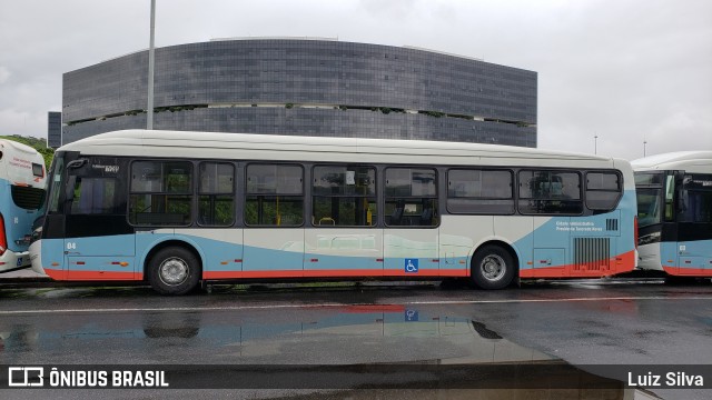 Auto Omnibus Floramar 04 na cidade de Belo Horizonte, Minas Gerais, Brasil, por Luiz Silva. ID da foto: 8448385.