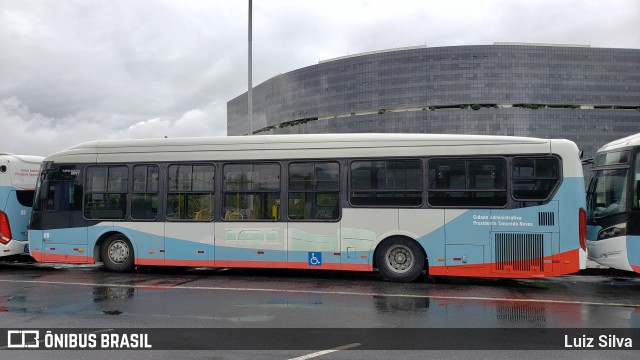 Auto Omnibus Floramar 08 na cidade de Belo Horizonte, Minas Gerais, Brasil, por Luiz Silva. Número da foto: #8448363.
